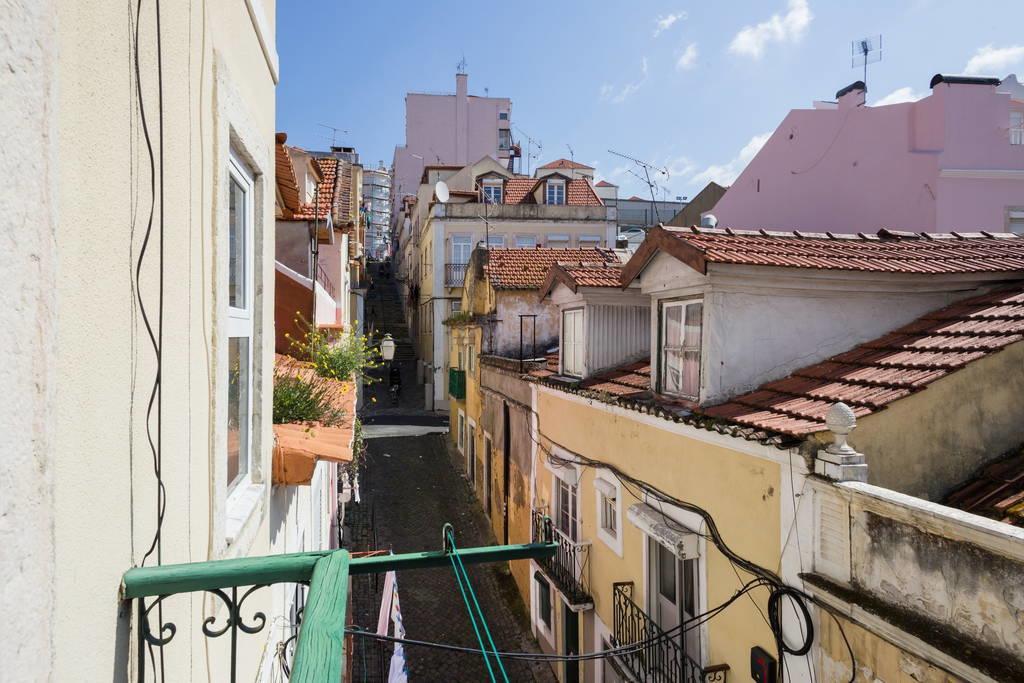 Casa Nossa Lisboa Exterior foto